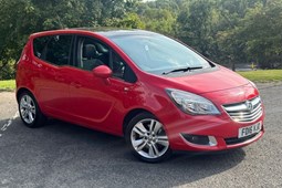 Vauxhall Meriva (10-17) 1.6 CDTi 16V SE 5d For Sale - TGZ SELECT T/A SELECT CARZ LTD, Newcastle Upon Tyne