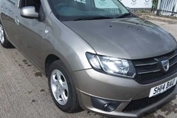 Dacia Sandero (13-21) 1.2 16V Laureate 5d For Sale - TGZ SELECT T/A SELECT CARZ LTD, Newcastle Upon Tyne