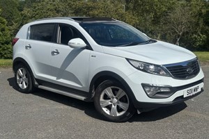 Kia Sportage (10-16) 2.0 KX-2 5d For Sale - TGZ SELECT T/A SELECT CARZ LTD, Newcastle Upon Tyne