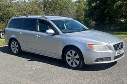 Volvo V70 (07-16) D5 SE 5d Geartronic For Sale - TGZ SELECT T/A SELECT CARZ LTD, Newcastle Upon Tyne