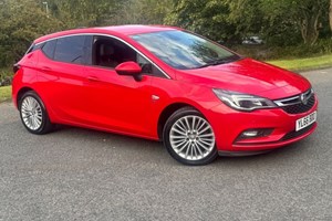 Vauxhall Astra Hatchback (15-21) 1.4T 16V Elite 5d For Sale - TGZ SELECT T/A SELECT CARZ LTD, Newcastle Upon Tyne