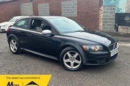 Volvo C30 (07-12) 2.0D R DESIGN Sport 3d For Sale - TGZ SELECT T/A SELECT CARZ LTD, Newcastle Upon Tyne