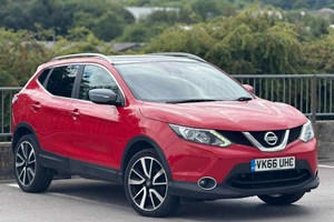 Nissan Qashqai (14-21) 1.6 dCi Tekna (Non-Panoramic) 4WD 5d For Sale - TGZ SELECT T/A SELECT CARZ LTD, Newcastle Upon Tyne