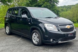 Chevrolet Orlando (11-15) 2.0 VCDi (160bhp) LTZ 5d Auto For Sale - TGZ SELECT T/A SELECT CARZ LTD, Newcastle Upon Tyne