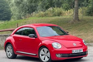 Volkswagen Beetle Hatchback (12-18) 2.0 TDI Sport 3d For Sale - TGZ SELECT T/A SELECT CARZ LTD, Newcastle Upon Tyne