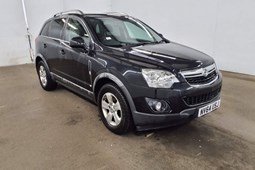 Vauxhall Antara (07-15) 2.2 CDTi Exclusiv (2WD) (Start Stop) 5d For Sale - TGZ SELECT T/A SELECT CARZ LTD, Newcastle Upon Tyne