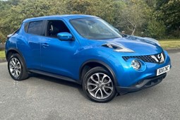 Nissan Juke SUV (10-19) 1.5 dCi Tekna [Bose] 5d For Sale - TGZ SELECT T/A SELECT CARZ LTD, Newcastle Upon Tyne