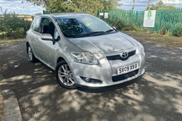 Toyota Auris (07-13) 1.4 VVTi TR 3d For Sale - TGZ SELECT T/A SELECT CARZ LTD, Newcastle Upon Tyne