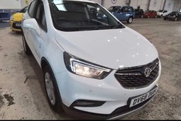 Vauxhall Mokka X (16-19) Elite Nav 1.6CDTi (136PS) S/S Ecotec BlueInjection FWD 5d For Sale - TGZ SELECT T/A SELECT CARZ LTD, Newcastle Upon Tyne