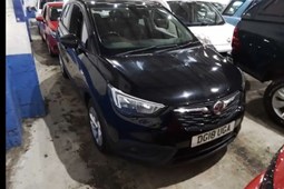 Vauxhall Crossland X SUV (17-20) SE 1.6 (99PS) Turbo D S/S Ecotec BlueInjection 5d For Sale - TGZ SELECT T/A SELECT CARZ LTD, Newcastle Upon Tyne