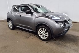 Nissan Juke SUV (10-19) 1.2 DiG-T N-Connecta 5d For Sale - TGZ SELECT T/A SELECT CARZ LTD, Newcastle Upon Tyne