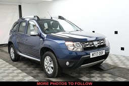 Dacia Duster Estate (13-18) Prestige dCi 110 4x2 EDC auto 5d For Sale - TGZ SELECT T/A SELECT CARZ LTD, Newcastle Upon Tyne