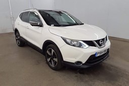 Nissan Qashqai (14-21) 1.2 DiG-T N-Tec+ 5d For Sale - TGZ SELECT T/A SELECT CARZ LTD, Newcastle Upon Tyne