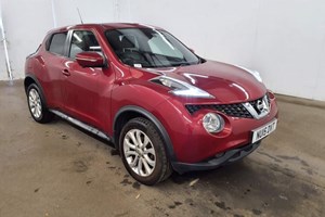 Nissan Juke SUV (10-19) 1.2 DiG-T Tekna 5d For Sale - TGZ SELECT T/A SELECT CARZ LTD, Newcastle Upon Tyne