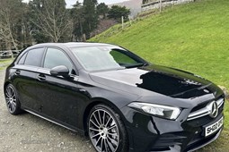 Mercedes-AMG A 35 Hatchback (19 on) A35 4Matic Executive Edition 5dr Auto For Sale - Vinny Donnelly Motors, Warrenpoint