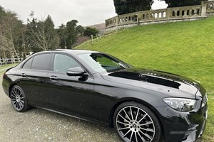 Mercedes-Benz E-Class Saloon (16-23) E220d AMG Line Night Edition Prem+ 4dr 9G-Tronic 4d For Sale - Vinny Donnelly Motors, Warrenpoint