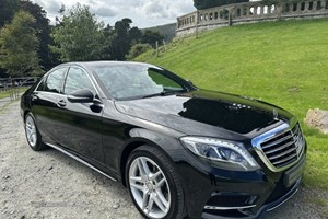 Mercedes-Benz S-Class (13-20) S350d AMG Line 4d Auto 9G-Tronic For Sale - Vinny Donnelly Motors, Warrenpoint