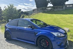 Ford Focus RS (09-10) 2.5 RS 3d For Sale - Vinny Donnelly Motors, Warrenpoint