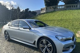 BMW 7-Series (15-22) 730d xDrive M Sport 4d Auto For Sale - Vinny Donnelly Motors, Warrenpoint