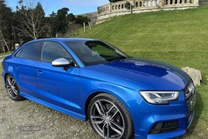 Audi A3 Saloon (13-20) S3 2.0 TFSI 310PS Quattro S Tronic auto (05/16 on) 4d For Sale - Vinny Donnelly Motors, Warrenpoint