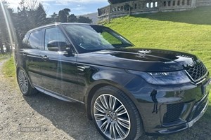 Land Rover Range Rover Sport (13-22) HSE 3.0 SDV6 auto (10/2017 on) 5d For Sale - Vinny Donnelly Motors, Warrenpoint