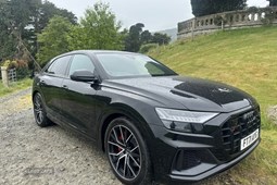 Audi Q8 SUV (18 on) SQ8 TFSI Quattro Black Edition 5dr Tiptronic For Sale - Vinny Donnelly Motors, Warrenpoint