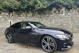 BMW 4-Series Gran Coupe (14-21) 420d (190bhp) M Sport (Professional Media) 5d Auto For Sale - Vinny Donnelly Motors, Warrenpoint