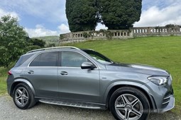 Mercedes-Benz GLE SUV (19 on) GLE 350 de 4Matic AMG Line 5 seats 9G-Tronic auto 5d For Sale - Vinny Donnelly Motors, Warrenpoint