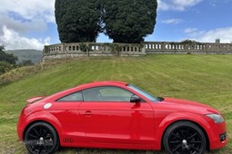 Audi TT Coupe (06-14) 2.0T FSI 2d S Tronic For Sale - Vinny Donnelly Motors, Warrenpoint