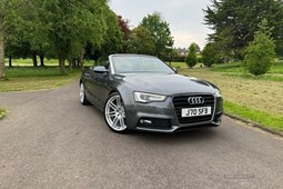 Audi A5 Cabriolet (09-17) 2.0 TDI (177bhp) S Line Special Edition 2d For Sale - JGM Group, Belfast