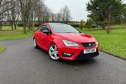 SEAT Ibiza Cupra (09-17) 1.4 TSI Cupra Sport Coupe 3d DSG For Sale - JGM Group, Belfast