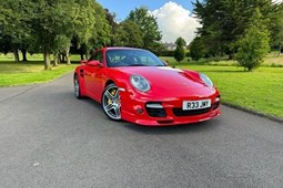 Porsche 911 Coupe (04-12) 911 (997) Turbo 2d Tiptronic S For Sale - JGM Group, Belfast