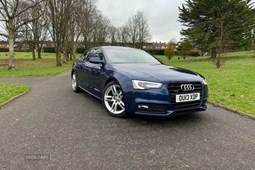 Audi A5 Sportback (09-16) 2.0 TDI (177bhp) Quattro S Line (5 Seat) 5d For Sale - JGM Group, Belfast