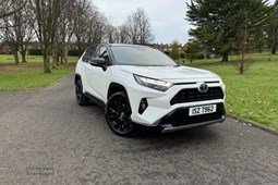 Toyota RAV4 SUV (19 on) Dynamic FWD Hybrid 2.5 VVT-i auto 5d For Sale - JGM Group, Belfast