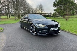 BMW 4-Series Gran Coupe (14-21) 430d M Sport (Professional Media) 5d Auto For Sale - JGM Group, Belfast