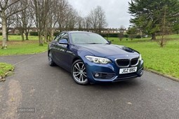 BMW 2-Series Coupe (14-21) 218i Sport auto (07/17 on) 2d For Sale - JGM Group, Belfast