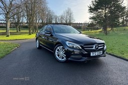 Mercedes-Benz C-Class Saloon (14-21) C220 BlueTEC Sport Premium 4d Auto For Sale - JGM Group, Belfast