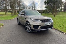 Land Rover Range Rover Sport (13-22) 3.0 D300 HSE Silver Auto 5d For Sale - JGM Group, Belfast