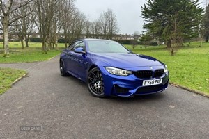 BMW 4-Series Coupe (13-20) M4 Coupe (Competition Pack) 2d DCT For Sale - JGM Group, Belfast