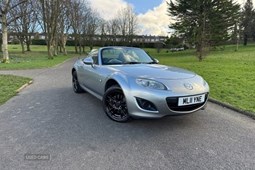 Mazda MX-5 (05-15) 1.8i SE 2d For Sale - JGM Group, Belfast