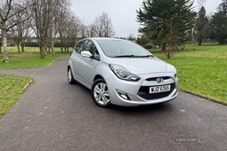 Hyundai ix20 (10-19) 1.4 Active (2012) 5d For Sale - JGM Group, Belfast