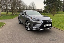 Lexus NX (14-21) 300h 2.5 CVT 2WD 5d For Sale - JGM Group, Belfast