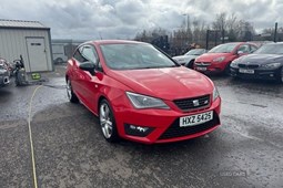 SEAT Ibiza Cupra (09-17) 1.4 TSI Cupra Sport Coupe 3d DSG For Sale - JGM Group, Belfast