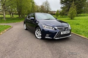 Lexus CT (11-20) 200h E-CVT auto (10/2018 on) 5d For Sale - JGM Group, Belfast