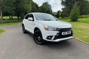 Mitsubishi ASX (10-21) 1.6 Mivec 3 2WD 5d For Sale - JGM Group, Belfast