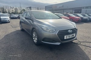 Hyundai i40 Tourer (11-20) 1.7 CRDi Blue Drive S 5d For Sale - JGM Group, Belfast