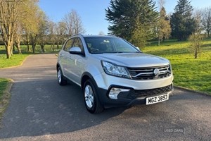 SsangYong Korando (11-19) 2.2 SE (04/17-) 5d For Sale - JGM Group, Belfast