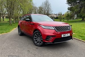 Land Rover Range Rover Velar SUV (17 on) R-Dynamic SE D180 auto 4d For Sale - JGM Group, Belfast