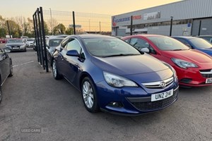 Vauxhall Astra GTC Coupe (11-18) 1.4T 16V (140bhp) SRi 3d For Sale - JGM Group, Belfast