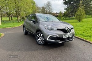 Renault Captur (13-19) Play TCe 90 5d For Sale - JGM Group, Belfast